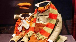 Muppet Christmas Carol Costumes