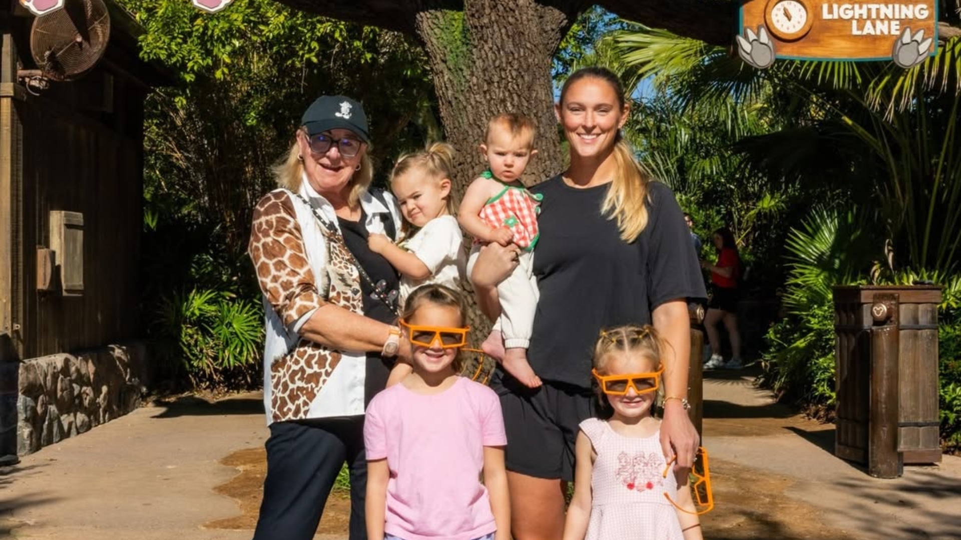 Not Gonna Lie with Kylie Kelce at Walt Disney World Resort