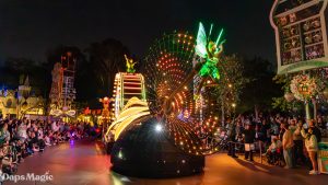 Paint the Night Parade 2025