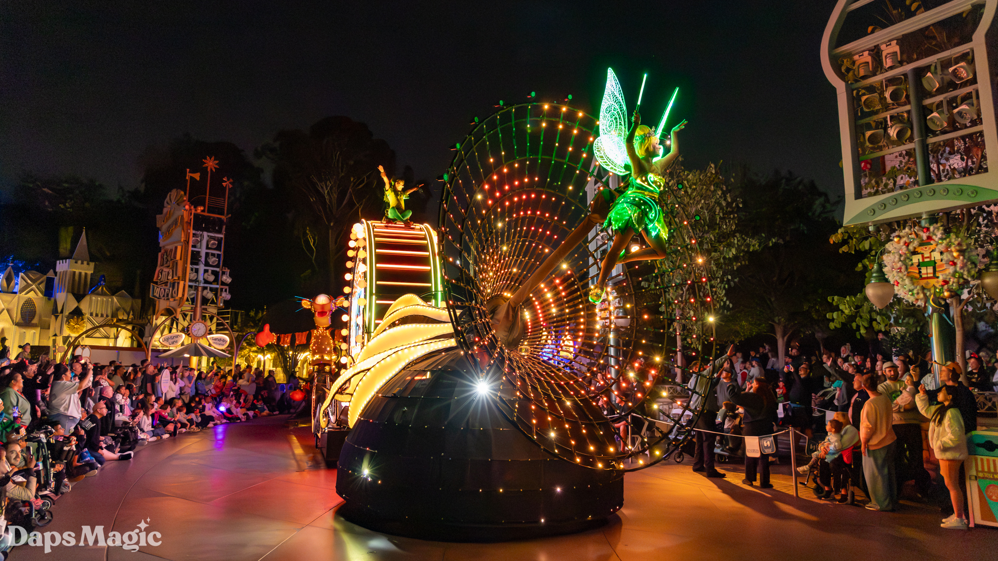 Paint the Night Parade 2025