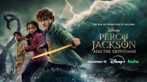 Percy Jackson and the Olympians