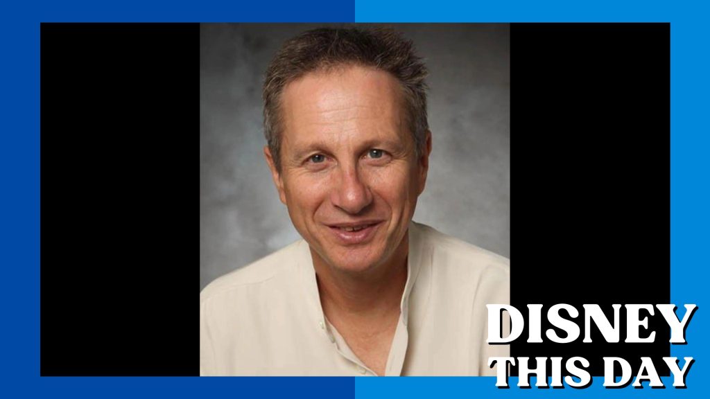 Peter Schneider | DISNEY THIS DAY | November 10, 1950