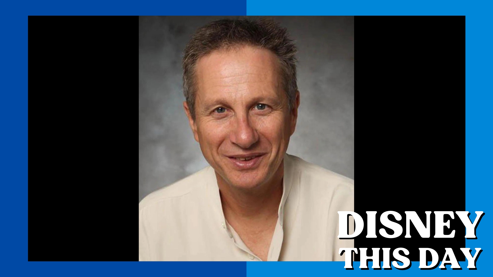 Peter Schneider | DISNEY THIS DAY | November 10, 1950