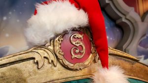 Santa Claus at Walt Disney World