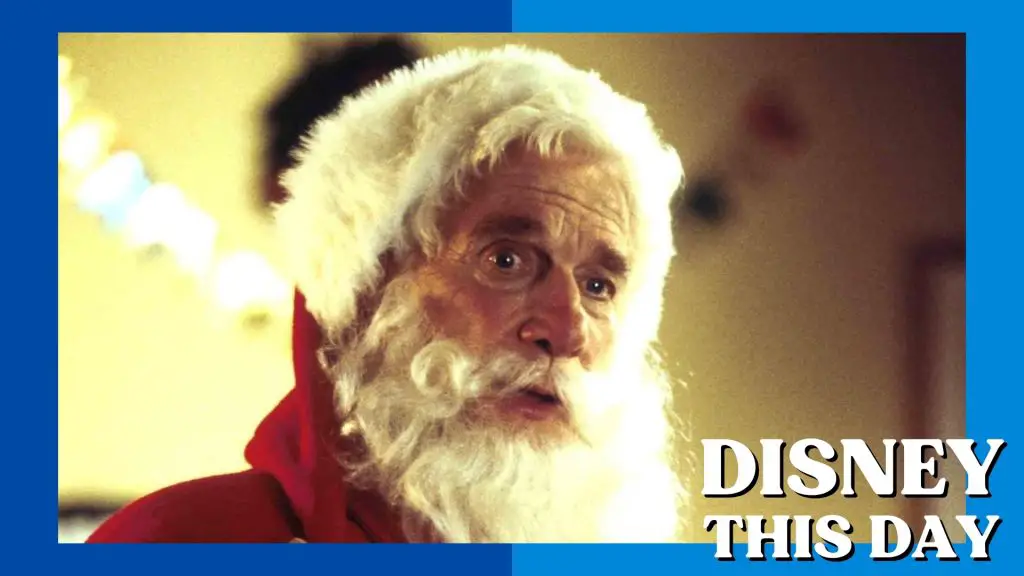 Santa Who? | DISNEY THIS DAY | November 19, 2025