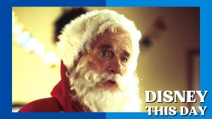 Santa Who? | DISNEY THIS DAY | November 19, 2025