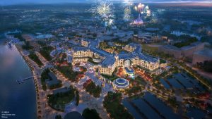 Shanghai Disney Resort Hotel Concept Art