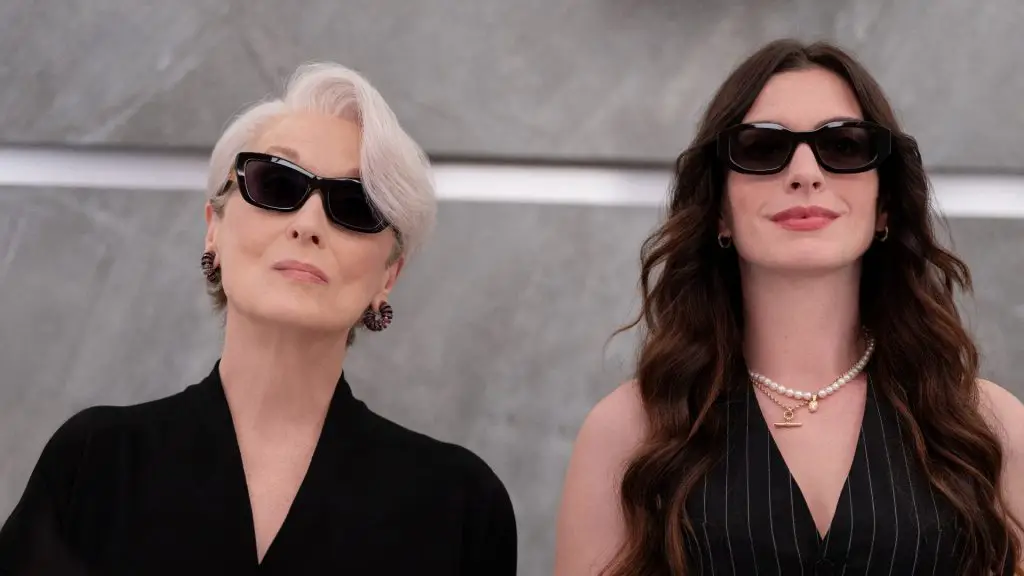 The Devil Wears Prada 2