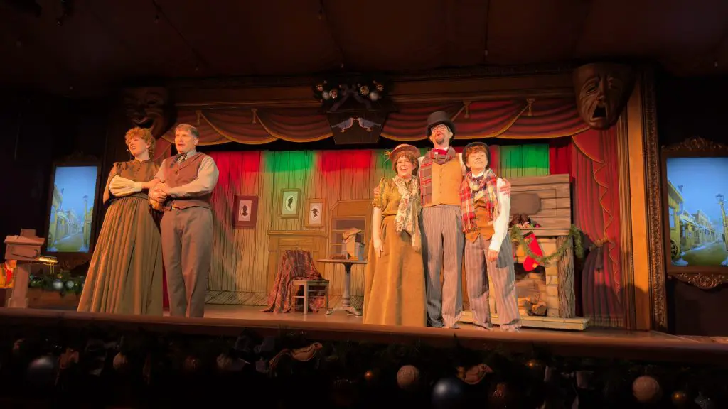 The Gift of the Magic, 1885