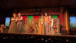 The Gift of the Magic, 1885