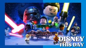 The LEGO Star Wars Holiday Special | DISNEY THIS DAY | November 17, 2020