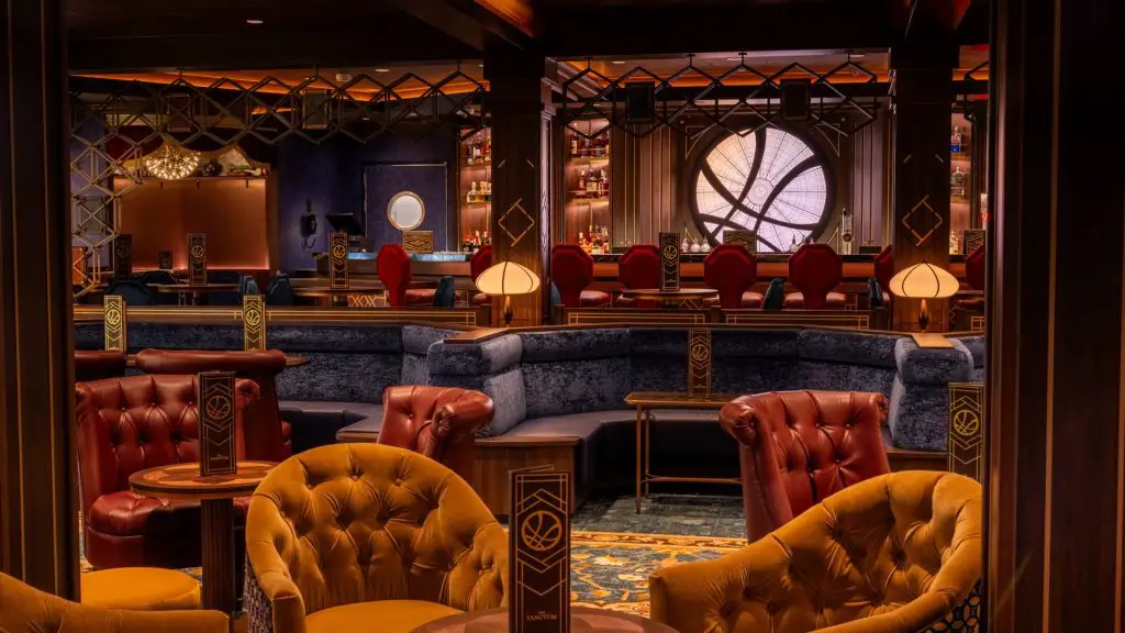 The Sanctum - Disney Destiny