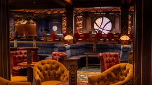 The Sanctum - Disney Destiny