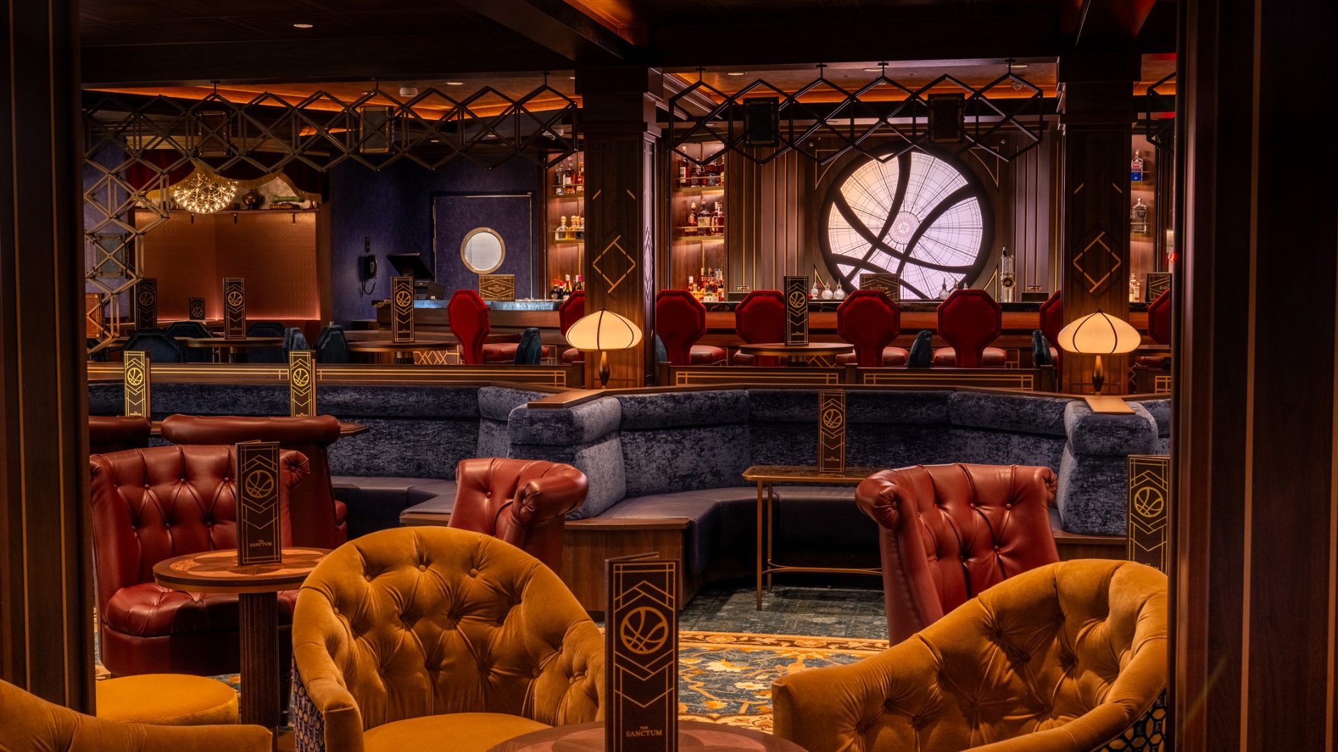 The Sanctum - Disney Destiny