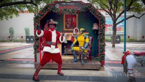 The Story Time with Deadpool Holiday Special