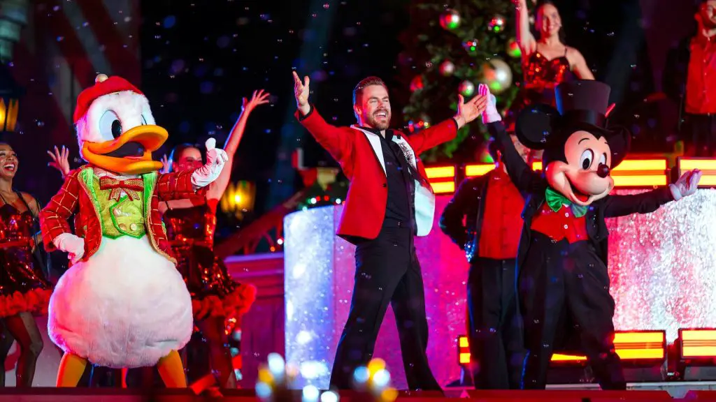 The Wonderful World of Disney: Holiday Spectacular