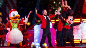The Wonderful World of Disney: Holiday Spectacular