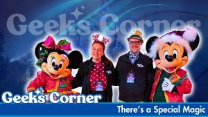 There's a Special Magic - GEEKS CORNER - Episode #790