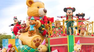 Toys Wondrous Christmas! at Tokyo Disneyland
