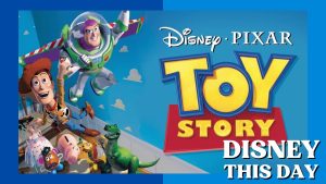 Toy Story | DISNEY THIS DAY | November 22, 1995