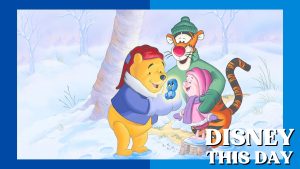 Winnie the Pooh: Seasons of Giving | DISNEY THIS DAY | November 9, 1999