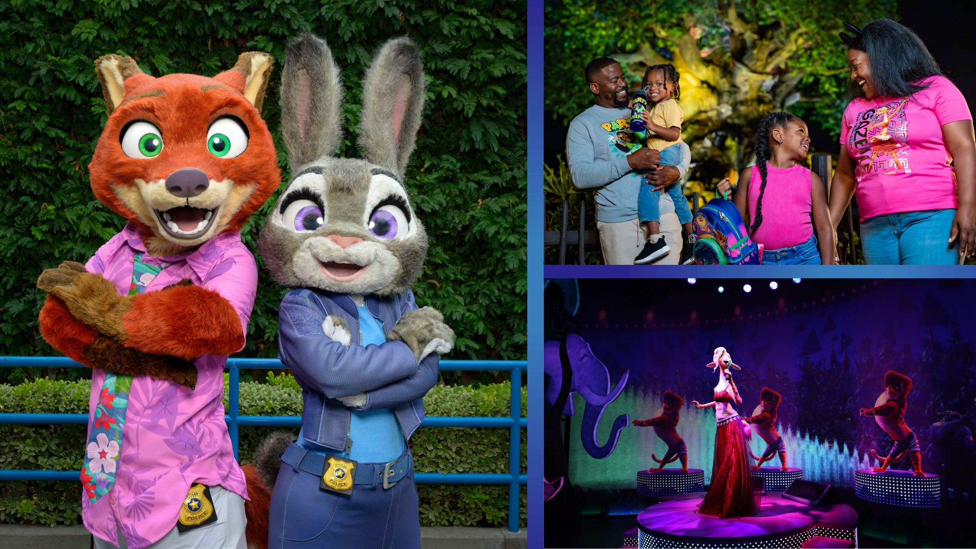 GUIDE: ‘Zootopia 2’ Offerings From Disney Experiences Around the World