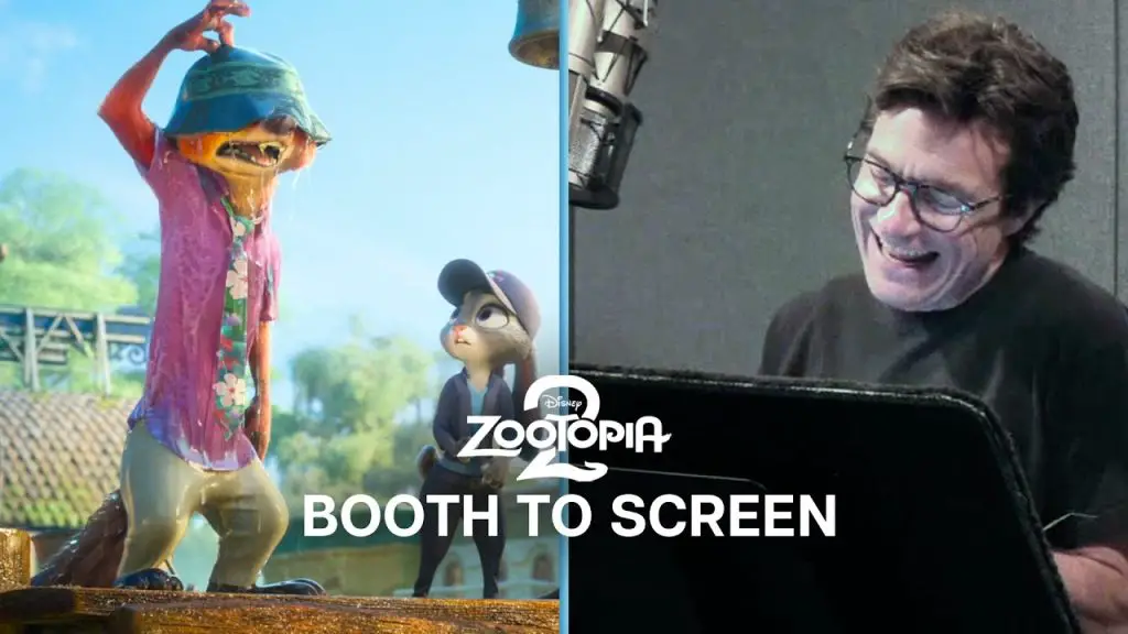 Zootopia 2 | Booth To Screen