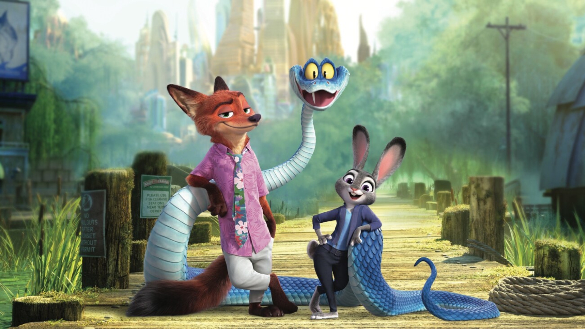 ‘Zootopia 2’ Has Strong Opening and Thanksgiving at Box Office