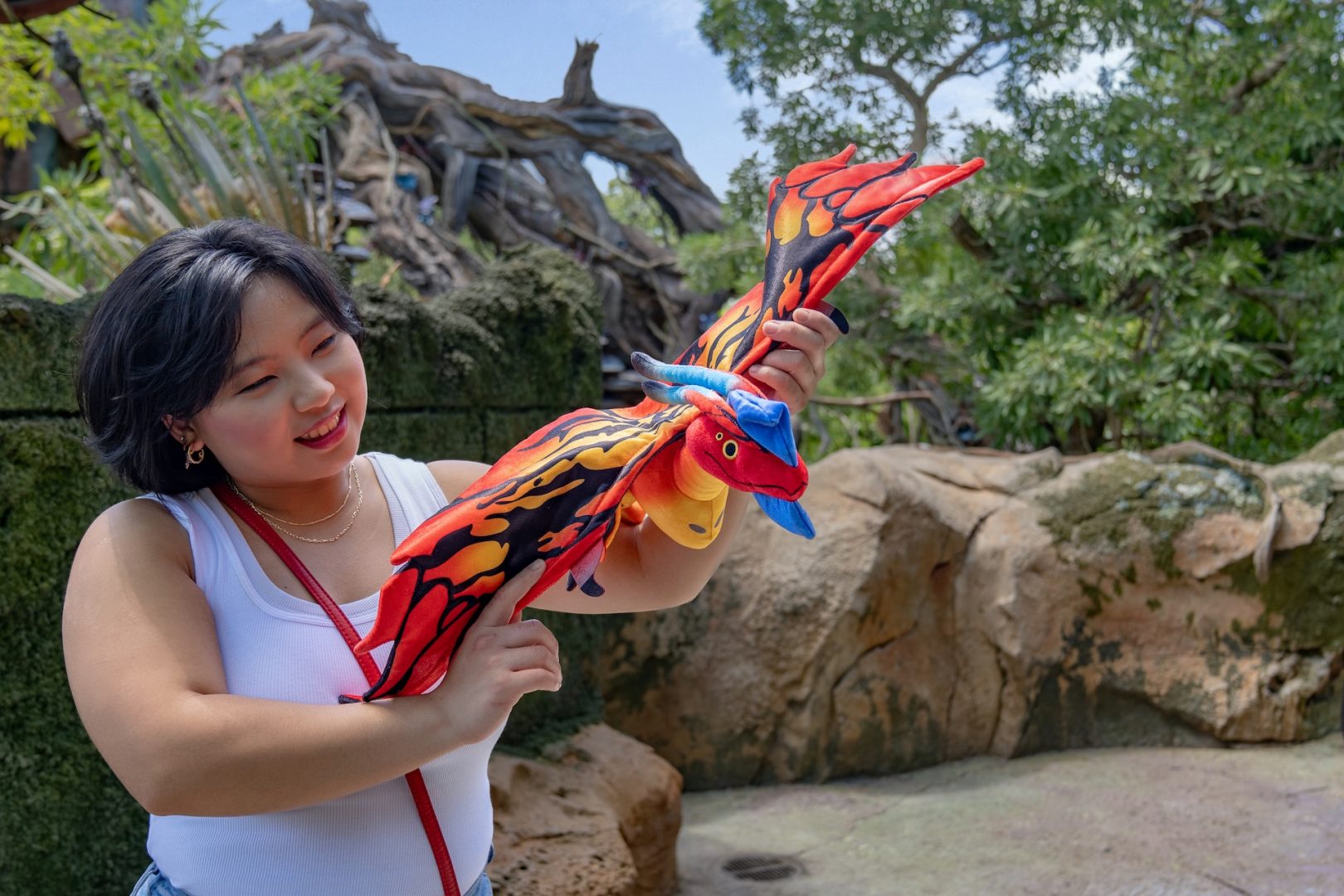 Avatar Fire and Ash Exclusive Merchandise at Windtraders in Disney’s Animal Kingdom 