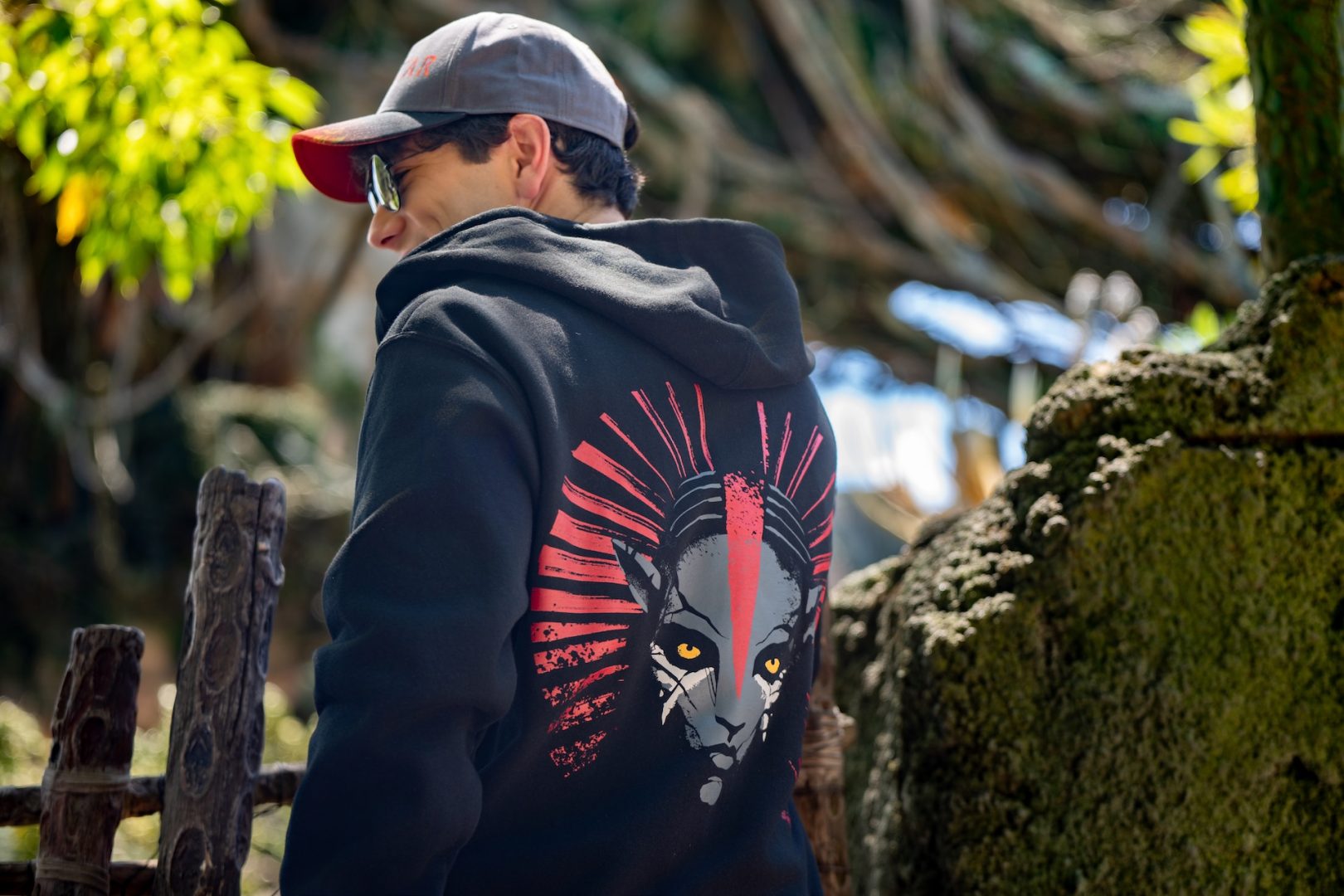 Avatar Fire and Ash Exclusive Merchandise at Windtraders in Disney’s Animal Kingdom 