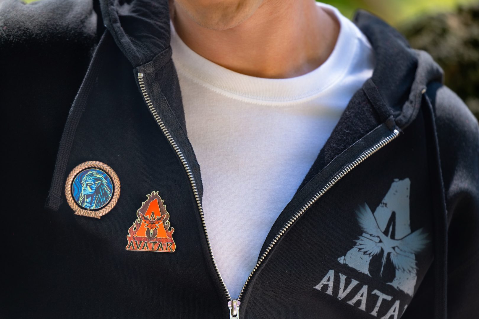 Avatar Fire and Ash Exclusive Merchandise at Windtraders in Disney’s Animal Kingdom 