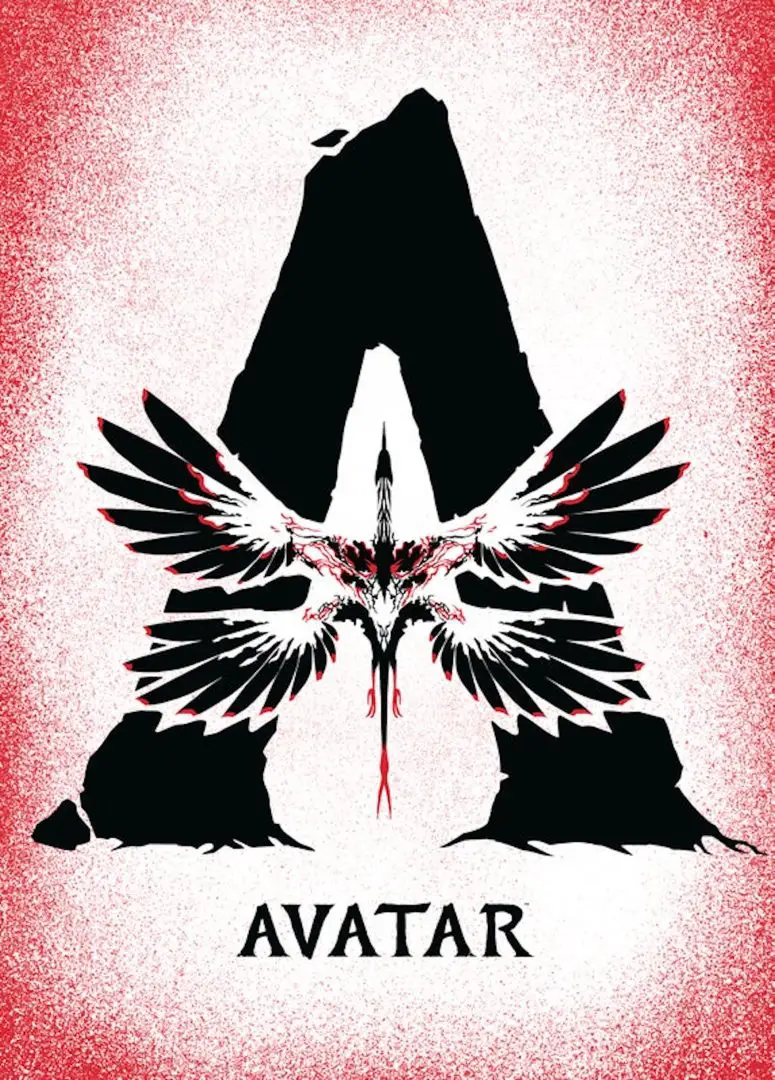 Displate Avatar: Fire and Ash displays