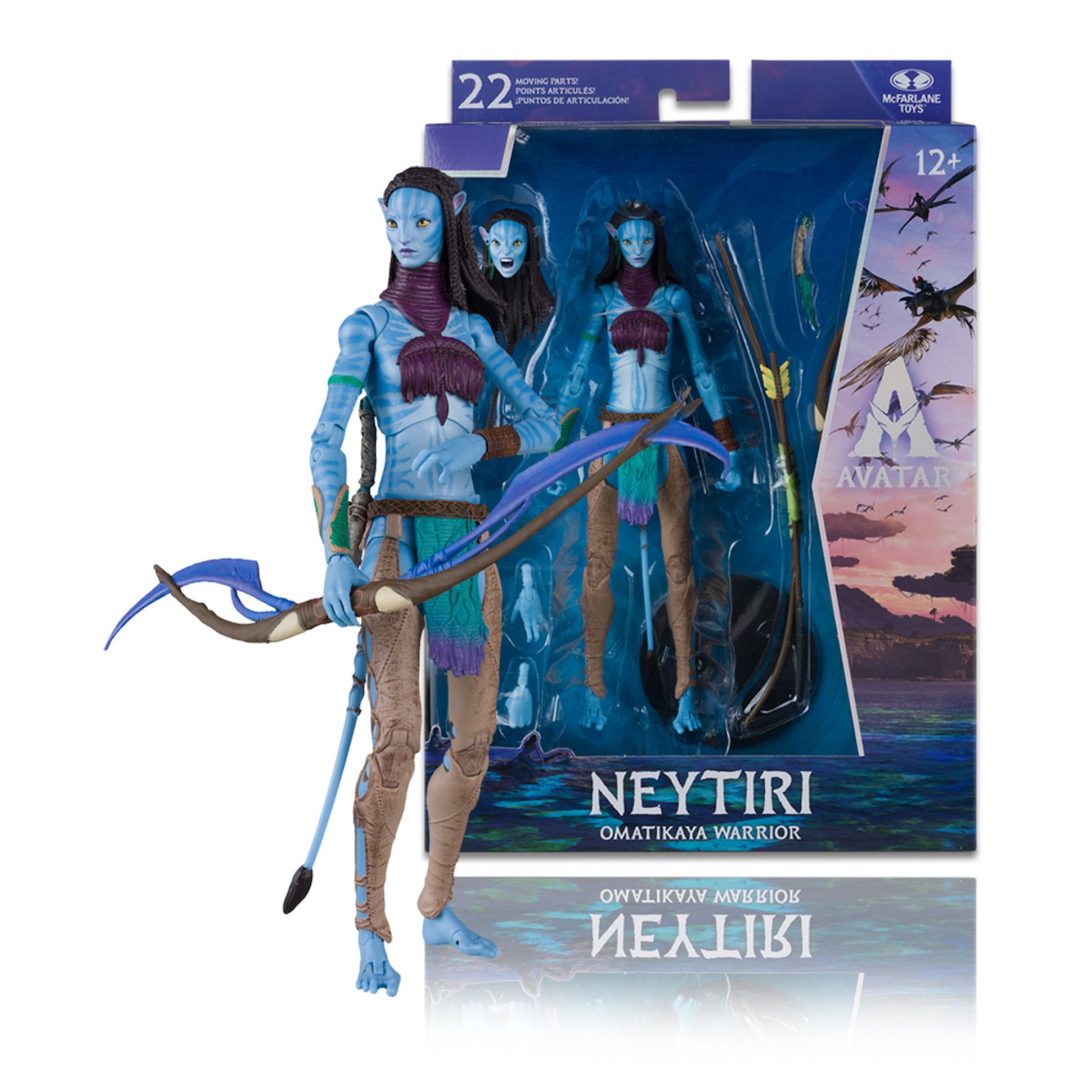 Avatar Fire and Ash Action Figure