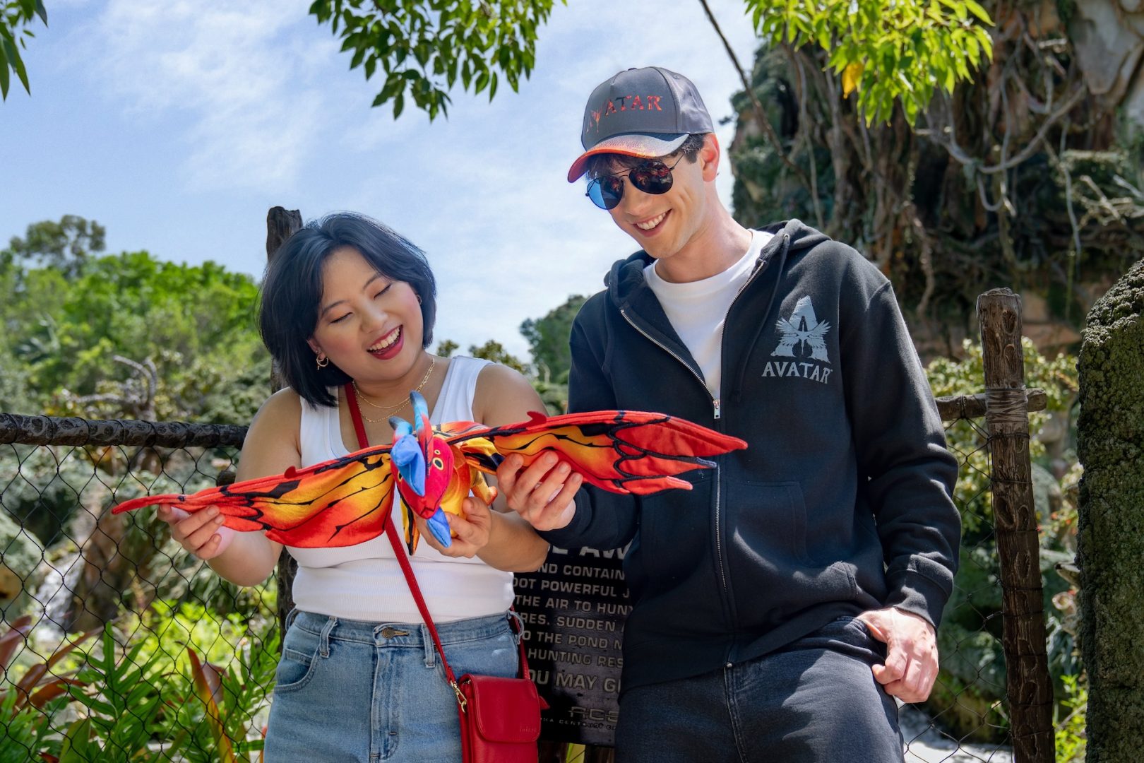 New “Avatar: Fire and Ash" merchandise collection at Walt Disney World