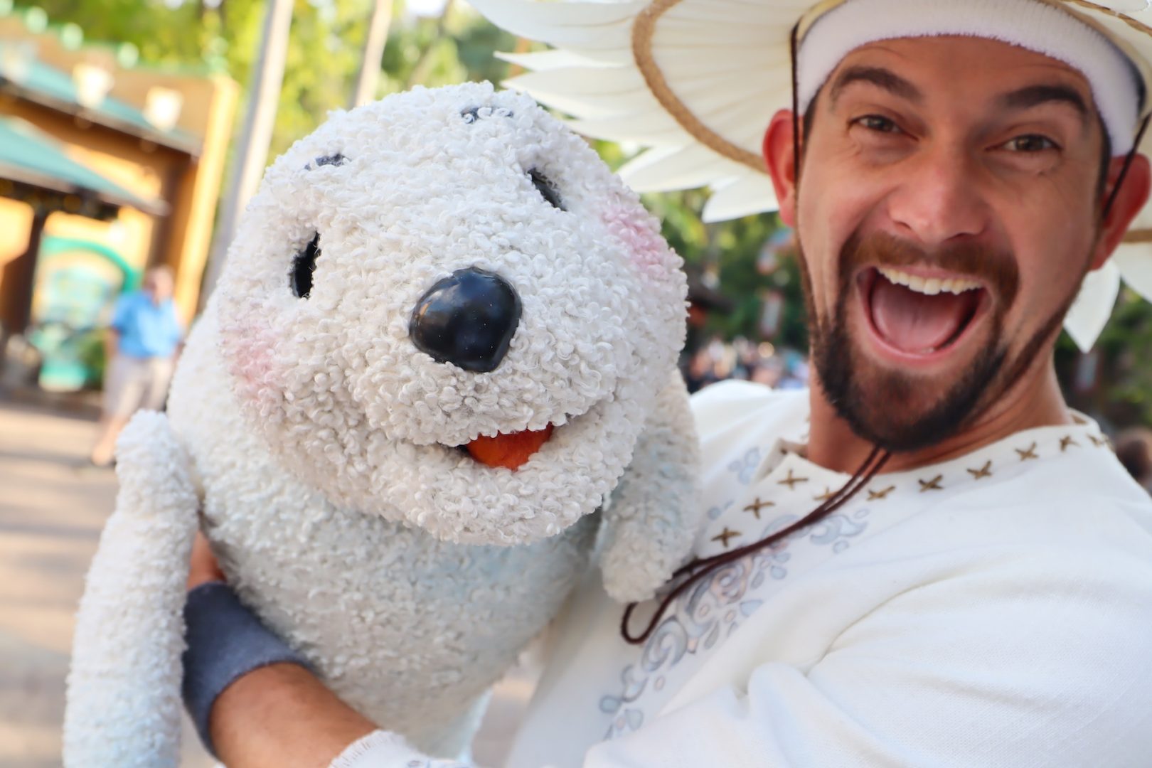 Merry Menagerie at Animal Kingdom