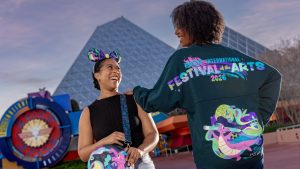 2026 EPCOT International Festival of the Arts Merchandise