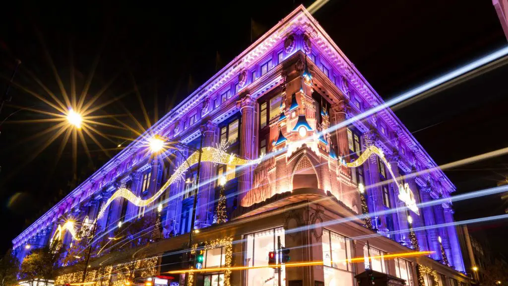 A Most Magical Christmas