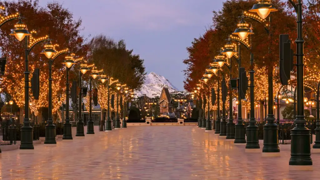 Adventure Way - Disney Adventure World