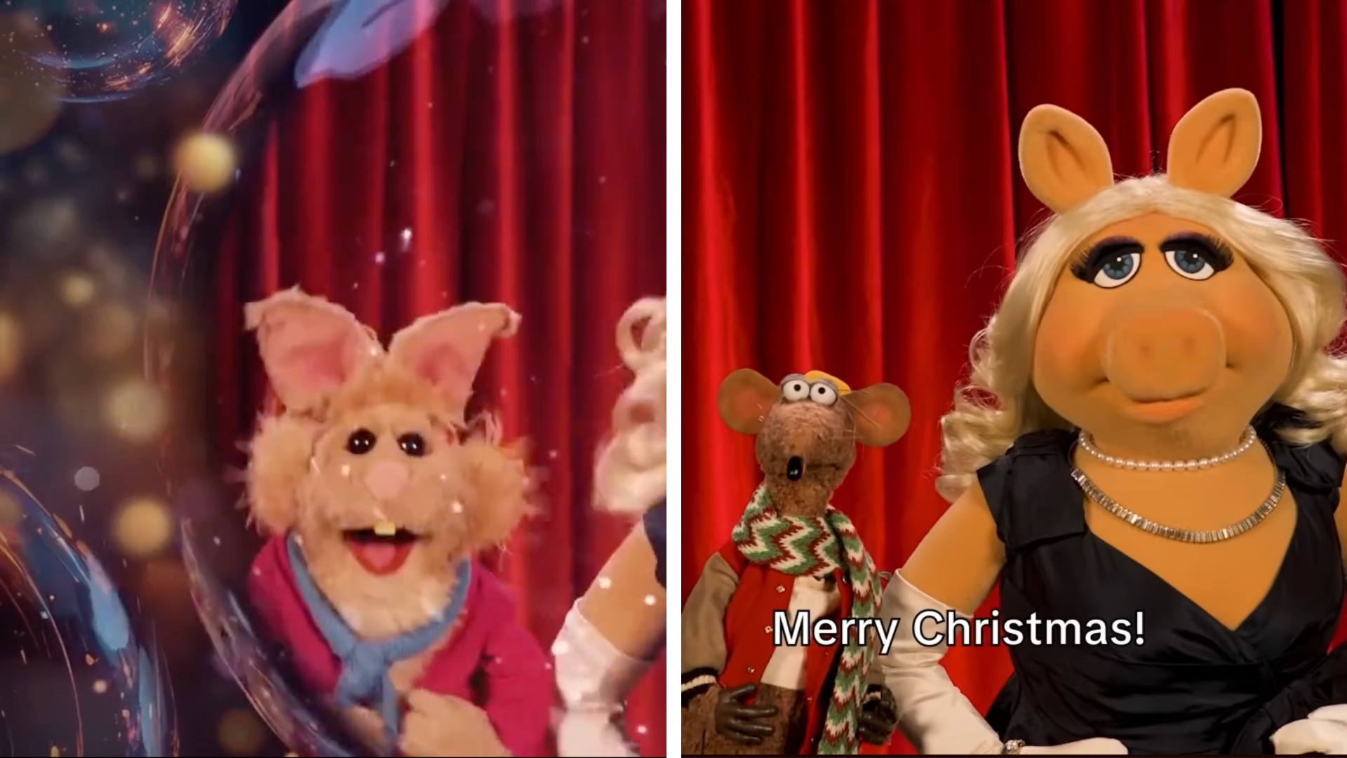 Rizzo the Rat and Bean Bunny are Back in New Videos From The Muppets