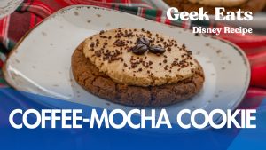 Coffee-Mocha Cookie Recipe