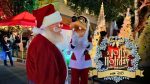 D23 Hosts Jolly Holiday Party at Walt Disney Studios Lot