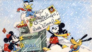 2025 D23 Holiday Message From Bob Iger