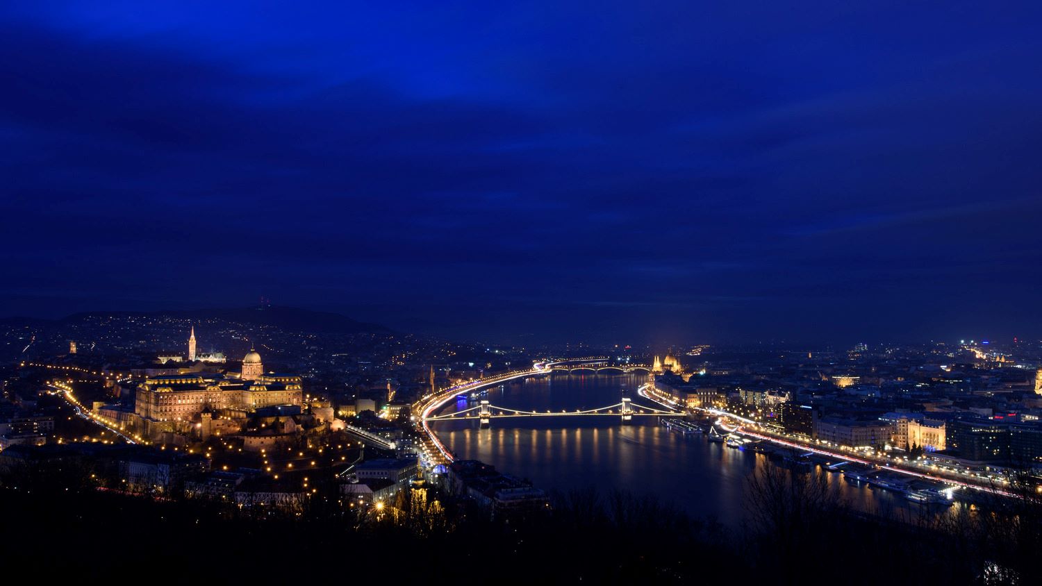 Danube River Budapest