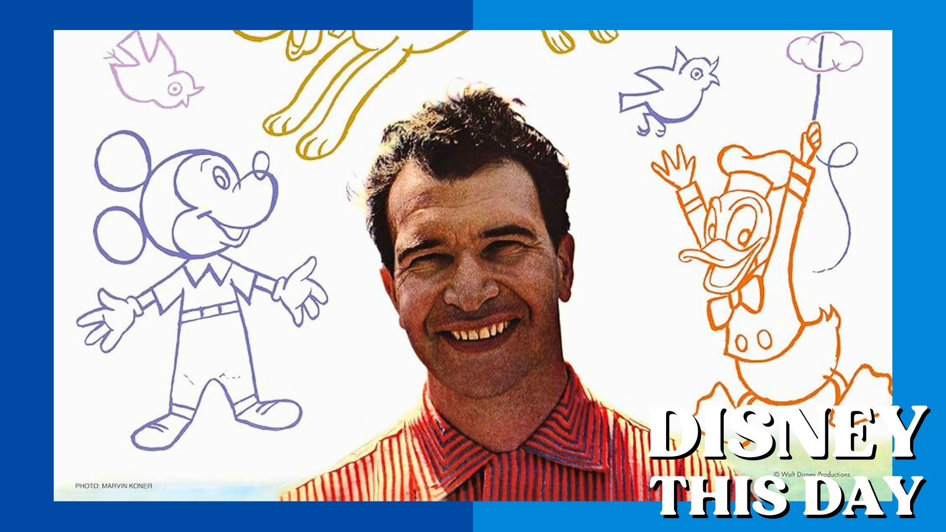 Dave Brubeck | DISNEY THIS DAY | December 6, 1920