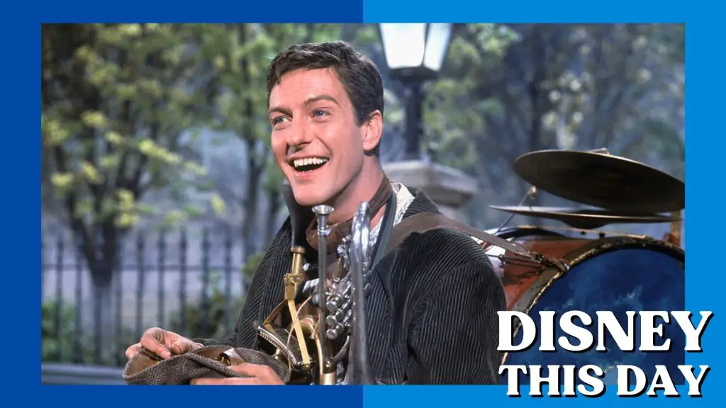 Dick Van Dyke | DISNEY THIS DAY | December 13, 2025