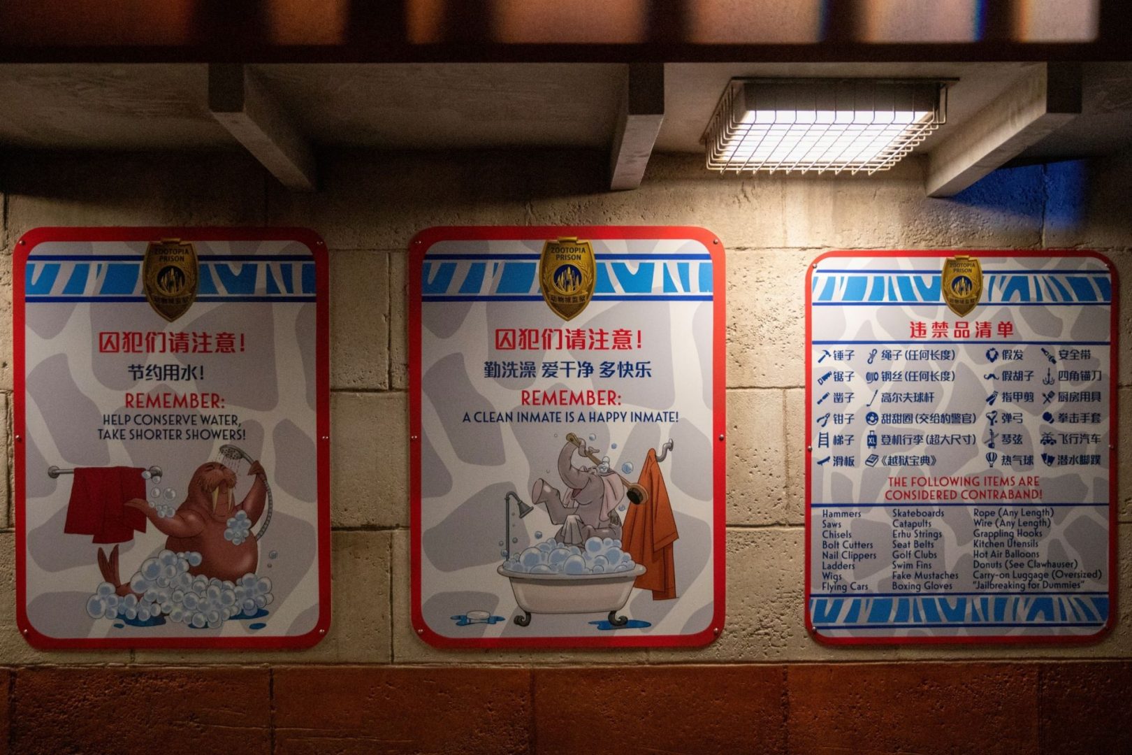 Discover New Zootopia 2 Easter Eggs at Shanghai Disney Resort