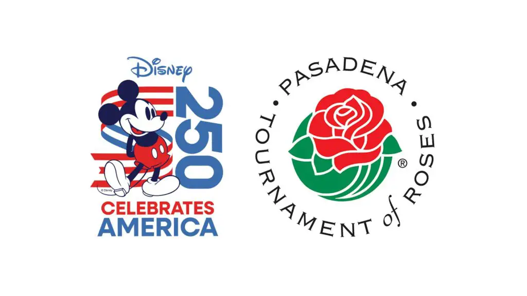 Disney Celebrates America Rose Parade