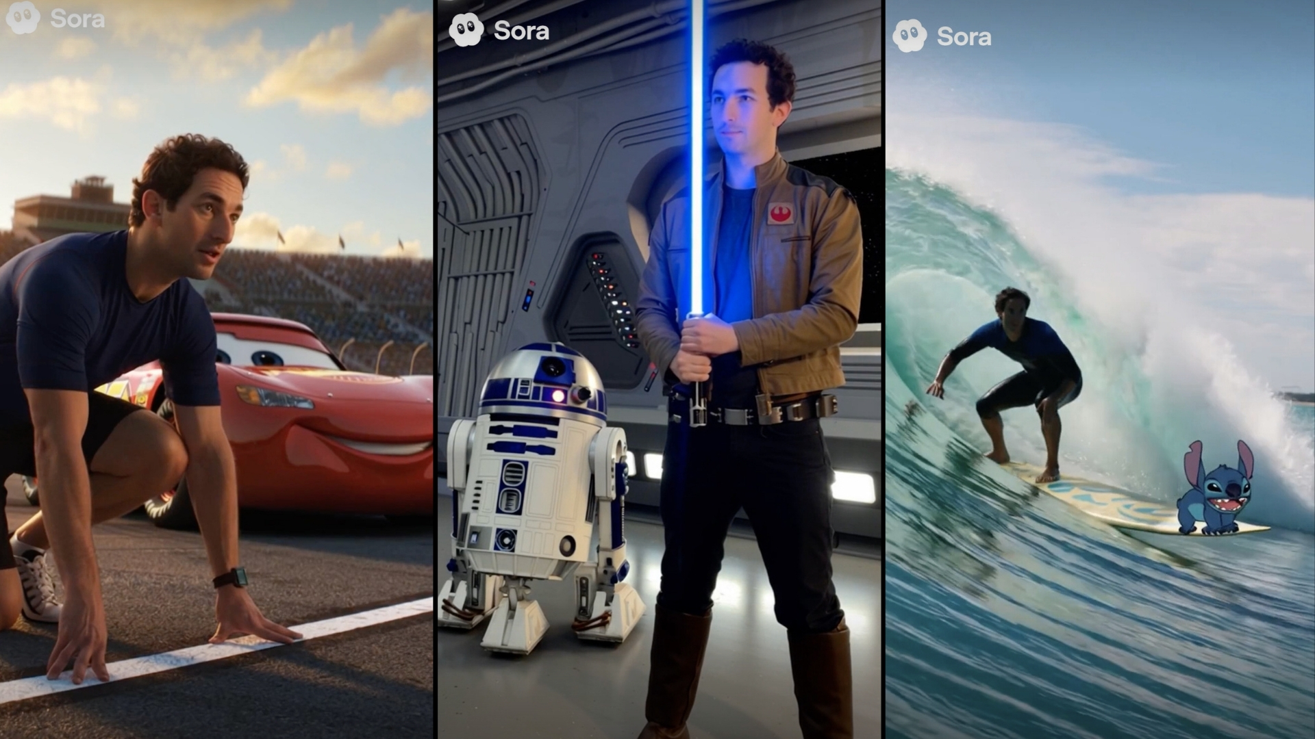 Disney Announces Agreement with OpenAI to Bring Characters to Sora