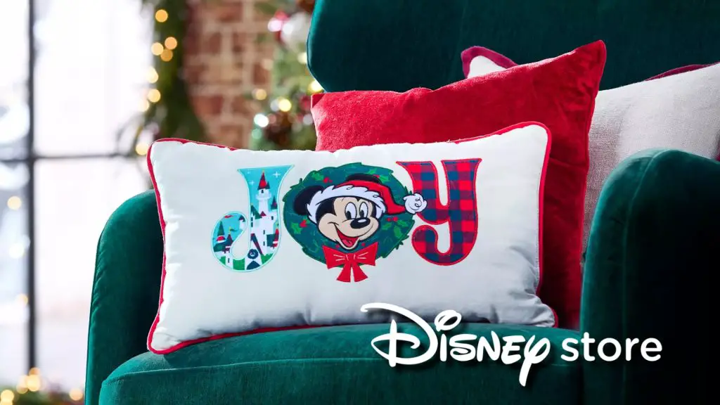 Disney Store Holiday