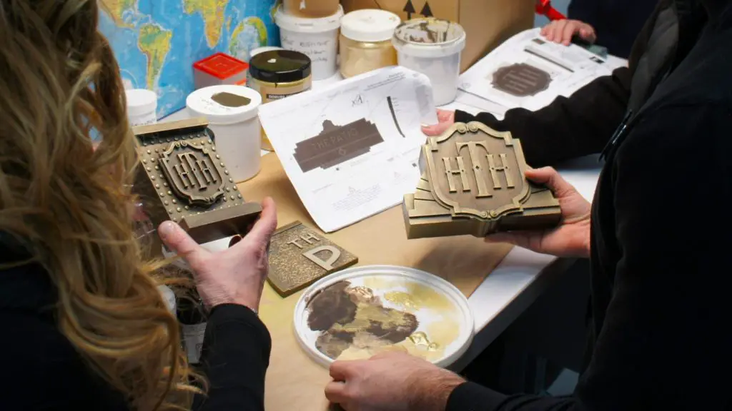 Disneyland Paris Tower of Terror Enhancements